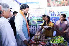 CM Nitish Launches Rs 76.60 Cr Milk Powder Plant in Sitamarhi