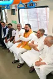 CM Nitish: Malahi Pakdi Metro to serve lakhs in East Patna