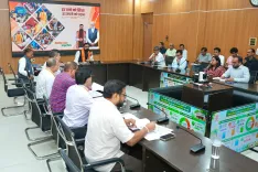 CM Nitish Orders November Paddy Procurement Drive in Bihar