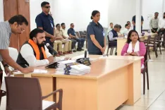 CM Nitish Orders Officers for Time-Bound Grievance Resolution