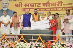 CM Nitish Plans Marine Drive Along Ganga from Simaria to Bhagalpur