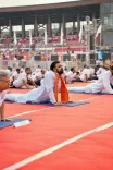 CM Nitish to Add Yoga to Bihar School, College Curricula