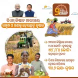 CM Odisha: PM-KISAN 23rd Instalment Reaches 34.6 Lakh Farmers