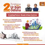 CM Odisha: Urban growth entering new planned era