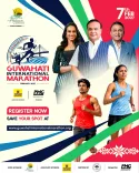 CM Office Assam announces Guwahati International Marathon for Feb 2027