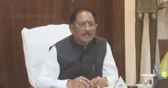 CM Office Holds Statue Unveiling, Development Event in Balrampur