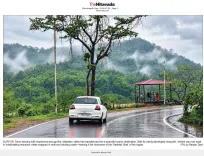 CM Office Spotlights Mahadev Valley as Chhattisgarh Eco-Tourism Gem