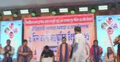 CM Office Tripura Inaugurates Rath Yatra Utsav at Melaghar