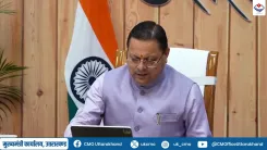 CM Office Uttarakhand Monitors Kedarnath Dham Reconstruction