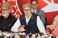 Could CM Omar Abdullah’s Resignation Statement Signal a Shift in J&K Statehood Demands?