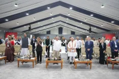 Vibrant Gujarat Regional Conference: CM Patel opens trade expo in Vadodara