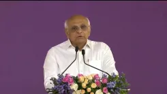 Gujarat CM Patel pitches state as film production hub at 72nd National Film Awards