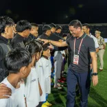 CM Pema Khandu: ₹300 Cr Hollongi Stadium Sanctioned