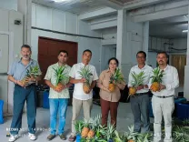 CM Pema Khandu Backs Arunachal–Sikkim Farm Linkage
