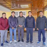 CM Pema Khandu Backs BRO Workers' Safety in Tawang