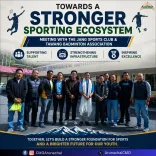 CM Pema Khandu backs Tawang badminton tourney, sports push