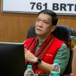 CM Pema Khandu Chairs First SUMP Committee Meet at Yingkiong