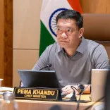 CM Pema Khandu Chairs People-Centric Arunachal Cabinet Meet