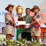 CM Pema Khandu Closes I-Day Celebrations with Prize Ceremony
