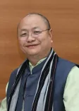 CM Pema Khandu Congratulates MP Tai Tagak on Petroleum Panel Nomination