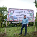 CM Pema Khandu Dedicates High Altitude Ayurvedic Park at Bomdir