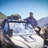 CM Pema Khandu Drives to Zarila Top, Gorichen Peak Views
