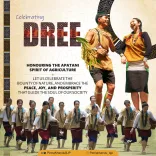 CM Pema Khandu greets Apatani community on Dree Festival
