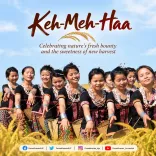 CM Pema Khandu Greets Mishmi Community on Keh-Meh-Haa