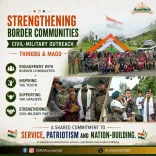CM Pema Khandu Hails Army Outreach in Border Villages