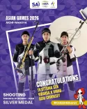 CM Pema Khandu hails India's silver in Women's Rifle Team event
