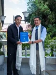 CM Pema Khandu Hails PhD Thesis on Monpa Village Councils