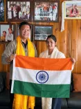 CM Pema Khandu hails powerlifter Akbari Khatoon's World Cup berth