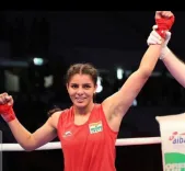 CM Pema Khandu hails Sakshi Chaudhary's CWG 2026 boxing gold