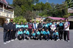 CM Pema Khandu hails Tawang archers' 19-medal haul