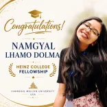 CM Pema Khandu Hails Tawang Scholar's CMU Fellowship Win