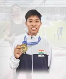 CM Pema Khandu Hails Tingong Wangpan's Para Athletics Gold