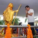 CM Pema Khandu joins IMC for Swachh Bharat Diwas in Itanagar