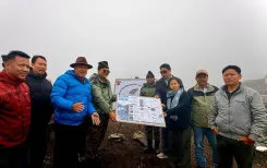 CM Pema Khandu lauds civil-military outreach at 15,600ft border sites
