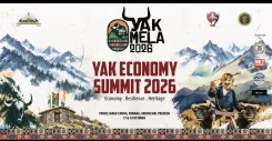 CM Pema Khandu launches Yak Mela 2026 in Tawang's highlands