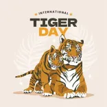 CM Pema Khandu Marks International Tiger Day, Backs Conservation