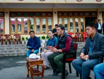 CM Pema Khandu Meets Tawang Block Community, Pledges Results