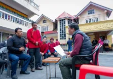 CM Pema Khandu meets Tawang teachers' body on welfare, quality education