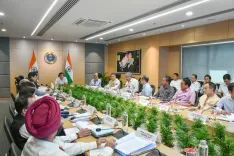 CM Pema Khandu pushes NHPC to speed up Arunachal hydro projects