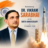 CM Pema Khandu Remembers Vikram Sarabhai on Birth Anniversary