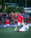 CM Pema Khandu shares pictures from Tawang football cup 2026