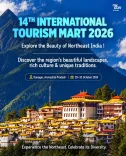 CM Pema Khandu: Tawang to host ITM 2026 Oct 29–31