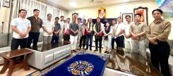 CM Pema Khandu: Watong Village Backs 1200 MW Kalai-II Hydro Project