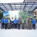 CM Pema Khandu Welcomes ASI Pune Sports Team to Tawang