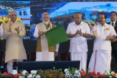 How is CM Pinarayi Vijayan Welcoming PM Modi and Hailing the Centre’s Approval of Key Projects for Kerala?