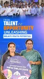 CM Rekha Gupta Announces ₹7 Cr for Olympic Gold, Youth Push
